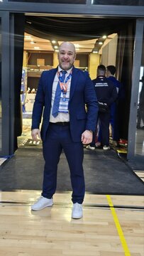 Haya Veinhandl Obaid peta na mladinskem evropskem pokalu v Sarajevu (2)